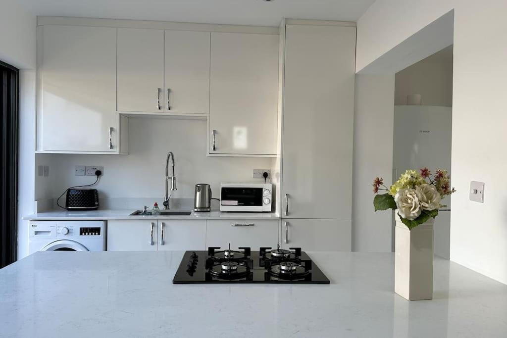 Beautiful 3 Bedroom House In London -Ensuite Bed Room Τουίκενχαμ Εξωτερικό φωτογραφία